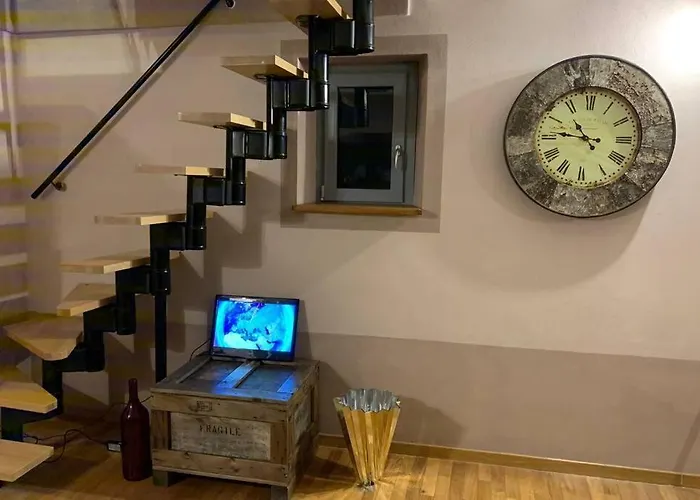 La Casa Di Lalla In Pieno Centro.