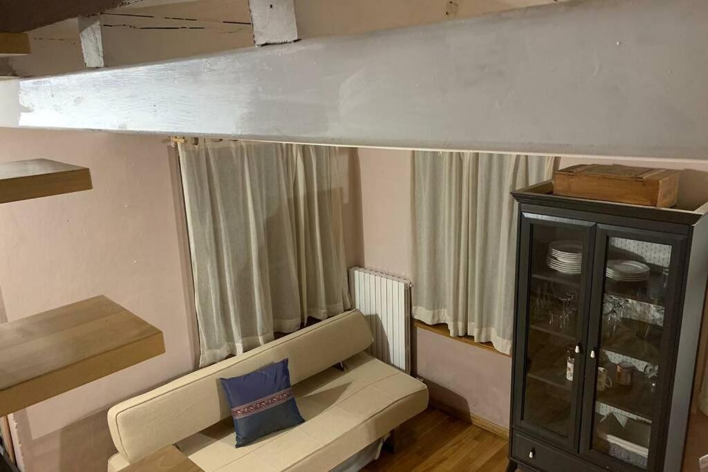 La Casa Di Lalla In Pieno Centro. Apartamento