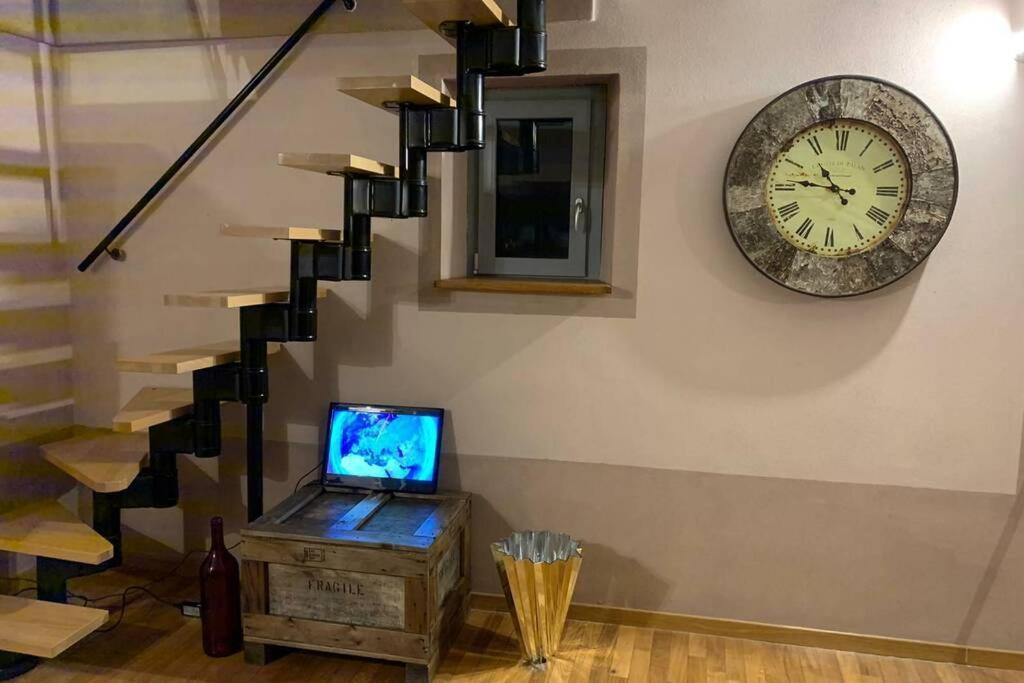 La Casa Di Lalla In Pieno Centro. Apartamento Parma