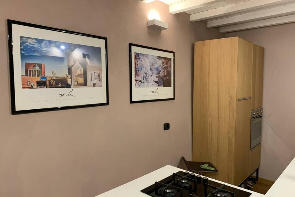 Apartamento La Casa Di Lalla In Pieno Centro.