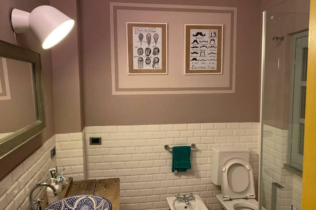 Apartamento La Casa Di Lalla In Pieno Centro.